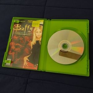 Buffy the vampire slayer